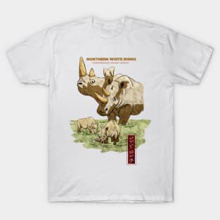 The last two of us - White T-Shirt